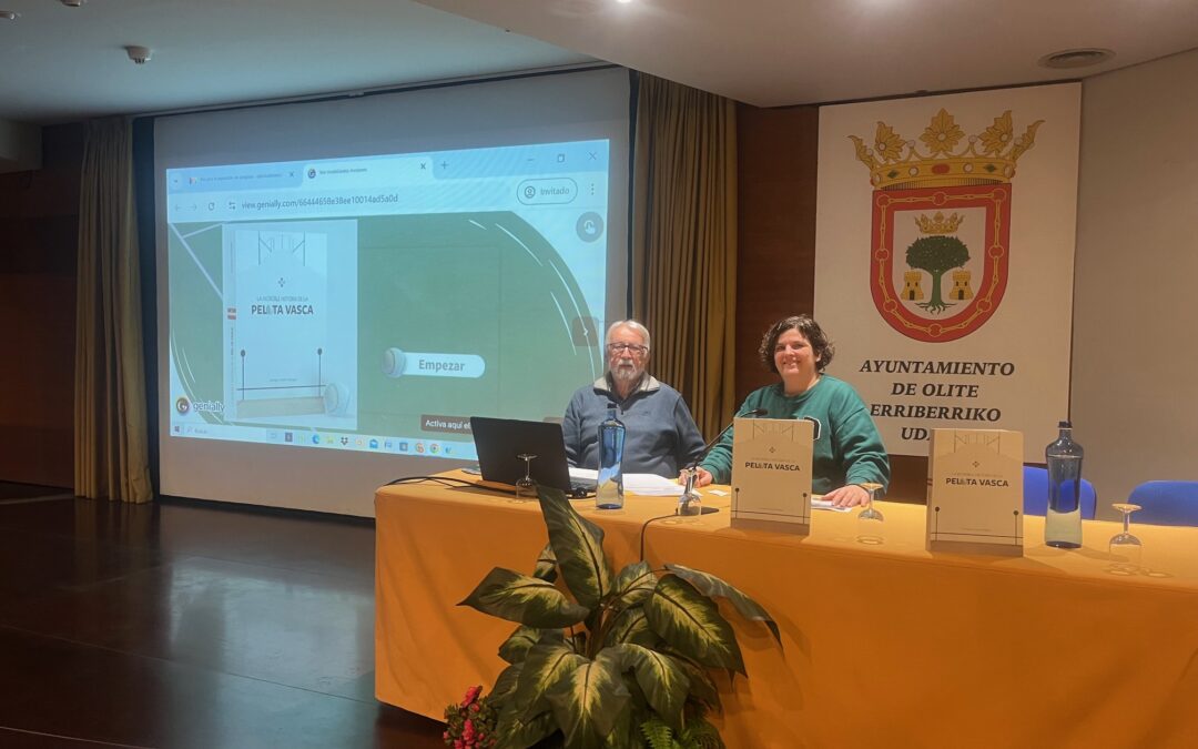 Olite clausuró las actividades de NAPIKE de 2024